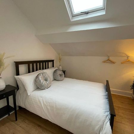 Citystays Rooms With Free Parking Liverpool Exterior foto