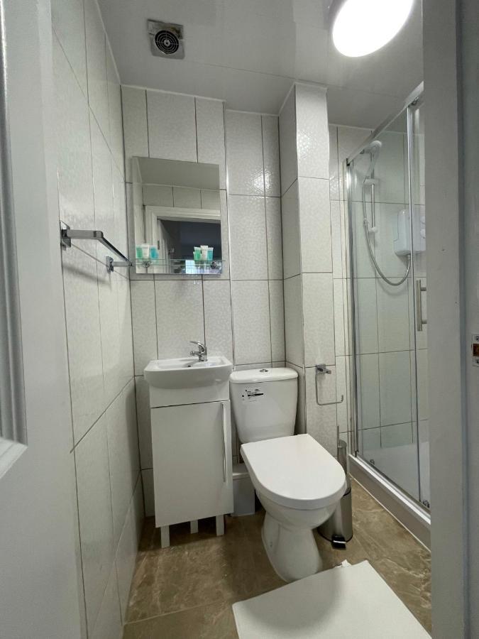 Citystays Rooms With Free Parking Liverpool Exterior foto