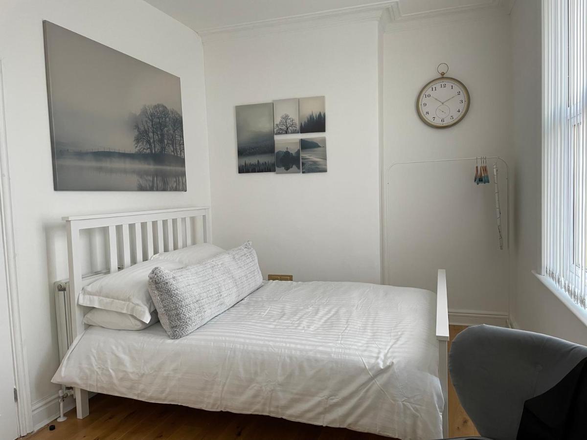 Citystays Rooms With Free Parking Liverpool Exterior foto